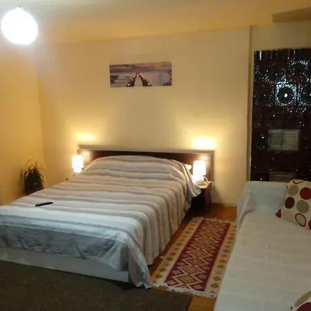 Apartament Casa Magda