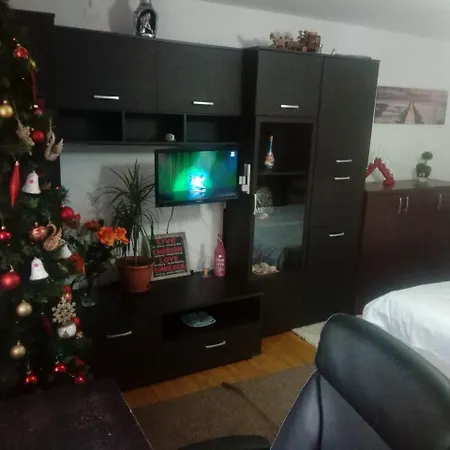 Apartament Casa Magda