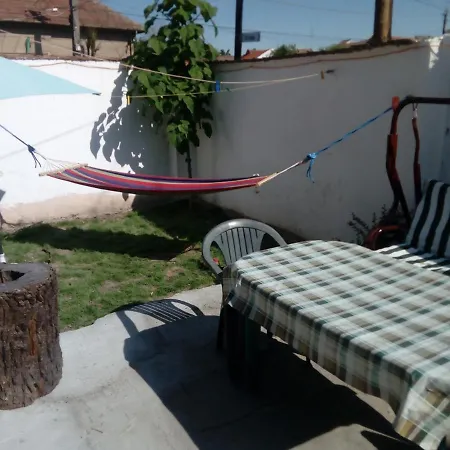 Apartment Casa Magda *